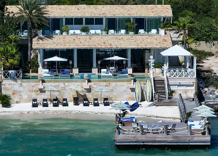 Villa Sha - Cancun Luxury Beachfront