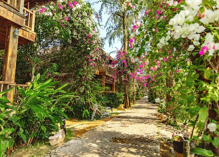 Spa Hotel: Ocean Bay Resort & Spa Phu Quoc