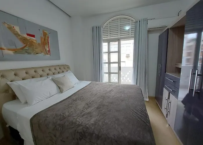 Hotel: South Beach Copacabana
