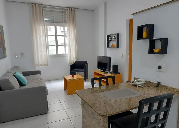 Hotel: South Beach Copacabana