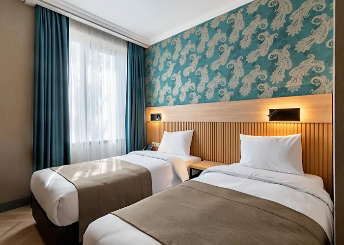 Family Hotel: Hotel Old Wall