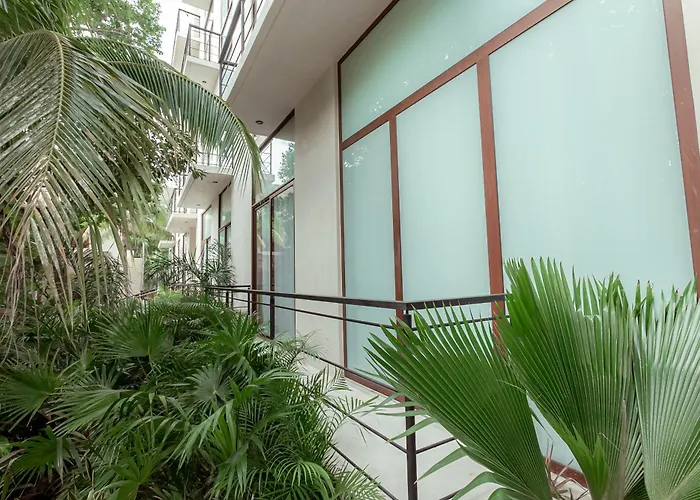 Beach hotel: Prana Boutique Hotel Tulum