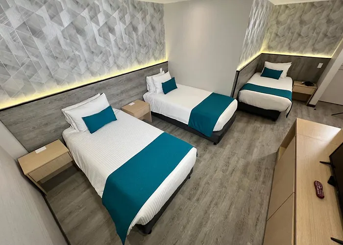Perros hoteles Grand Park