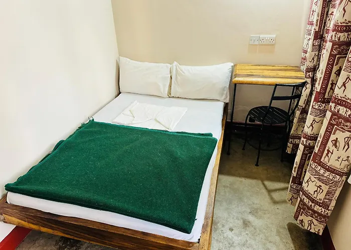 Arusha Backpackers