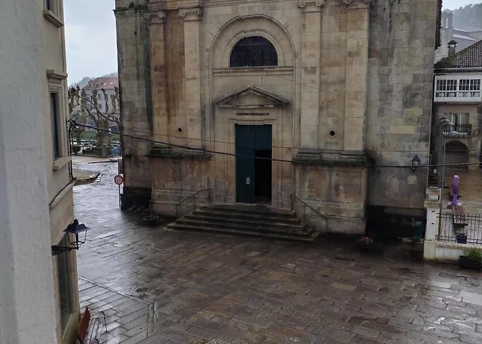 A Parada do Camiño