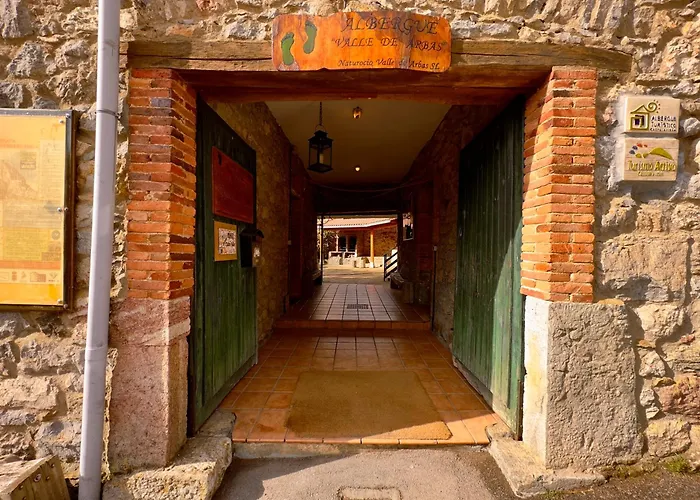 Albergue Valle de Arbas