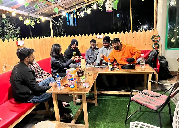 Safar Hostel Manali