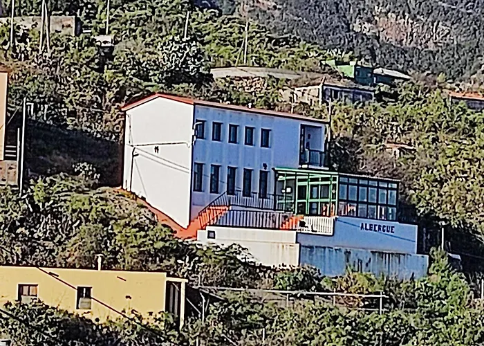 Hostal Albergue Garafía El Tablado