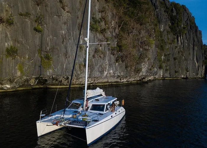 Pandan s, El Nido