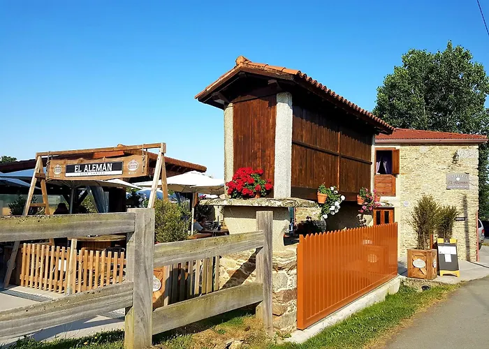 Albergue El Aleman