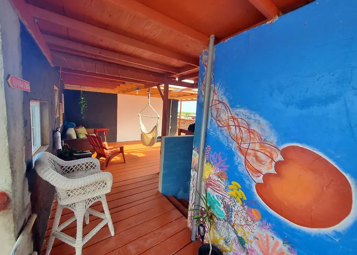 Open Gate Hostel Hawaii