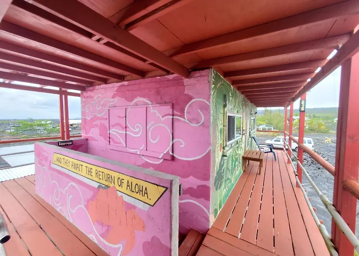 Open Gate Hostel Hawaii