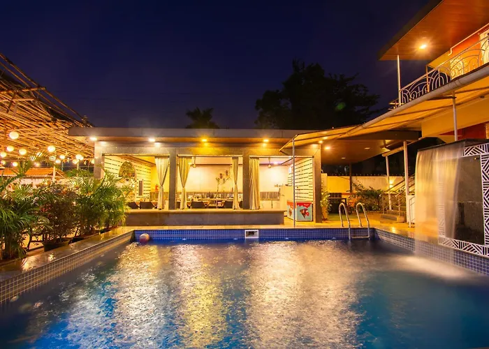 Flora Ecostay Resort And Spa Lonavala
