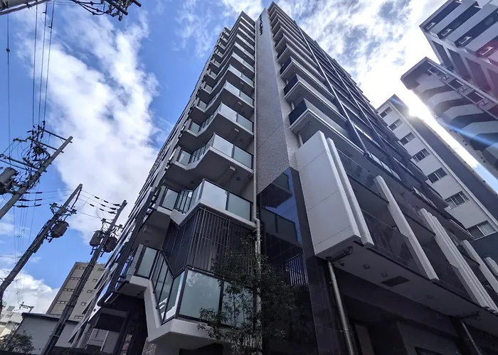 My Aparthotels Eslead Namba Daikokucho