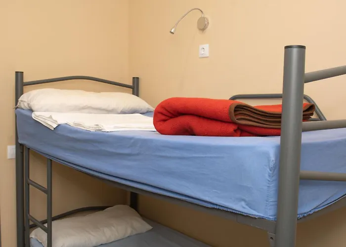 Hostel Bardenas