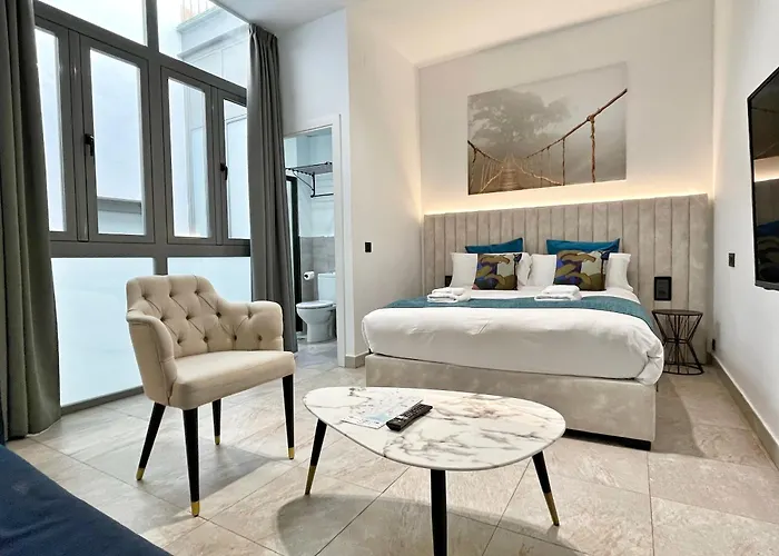 Hotel con vistas: Tennessee Urban Suites