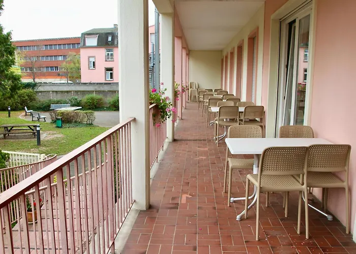 Auberge De Jeunesse