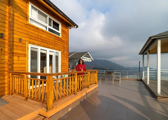 Villa: Ama Stays & Trails Soul Storries - A Luxury Wellness Estate, Mussoorie