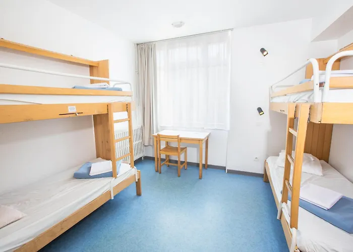 Auberge de Jeunesse Youth Hostel Ethic étapes Saint Malo