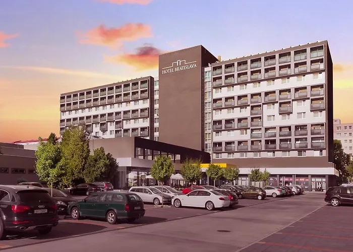 Resort: Hotel Bratislava
