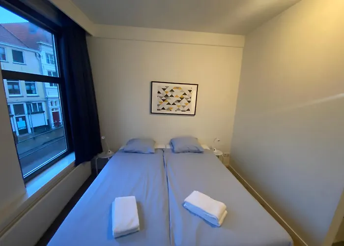 Kleinschalig Hostel in Deventer, centrum stad, aan de IJssel,