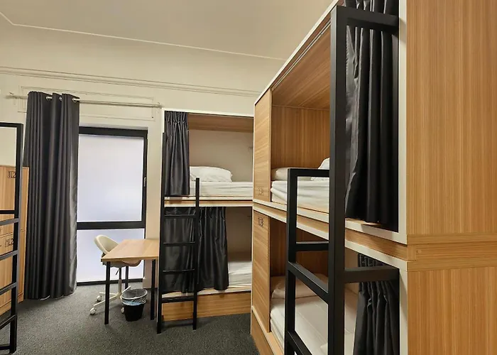 Hostel Siesta&Go (Atocha)