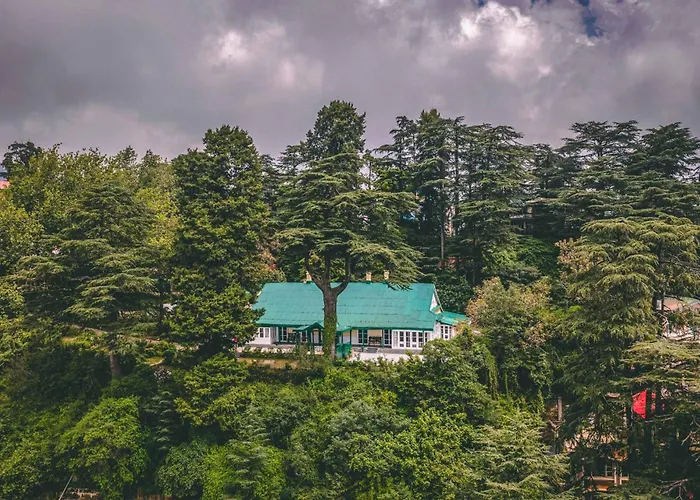 Stayvista At Rose Cottage - Bonfire & Scenic View