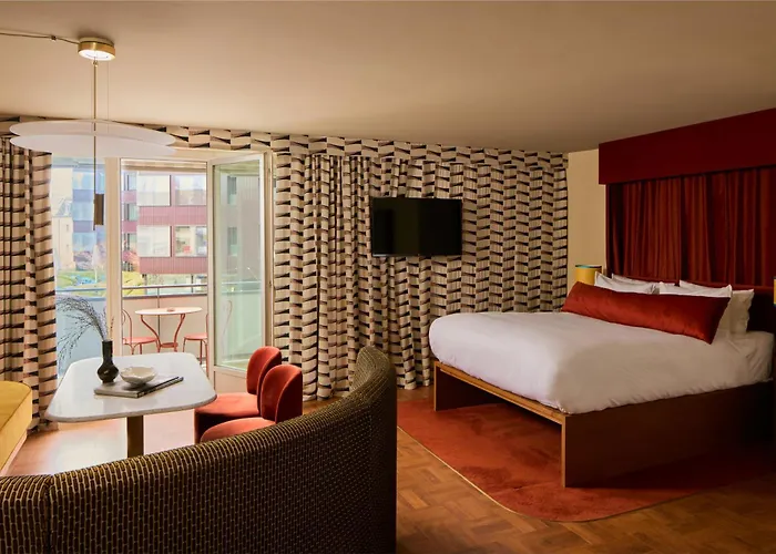 Locke am Platz Zurich