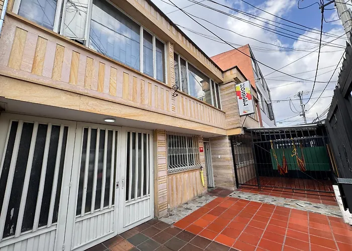 Bogotá Normandia Tu Sitio