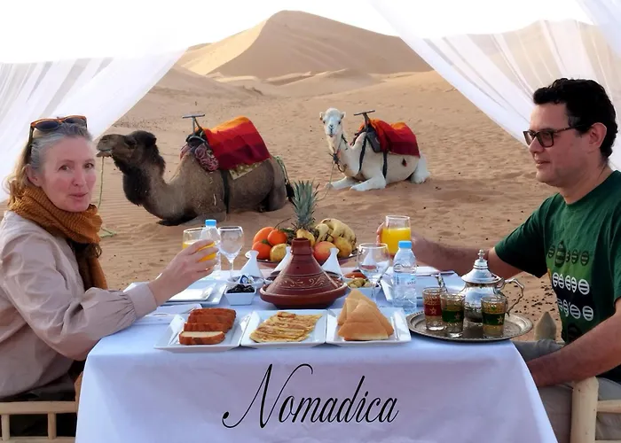 Nomadica Luxury Camp