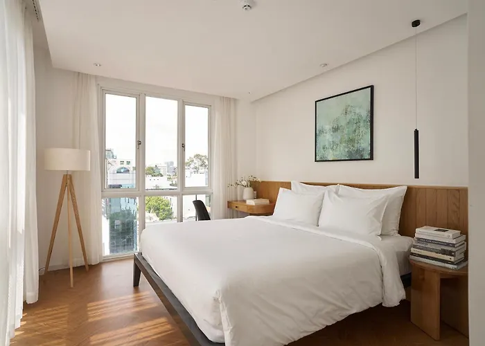 Hotels With Four Stars M Village Hai Ba Trung