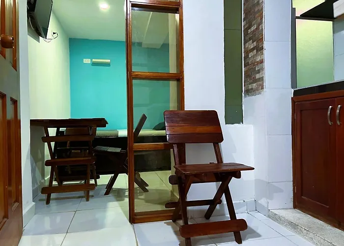Apartahotel: Aparta Hotel Bacano Historico