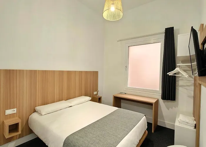 Hostel Siesta&Go (Atocha)