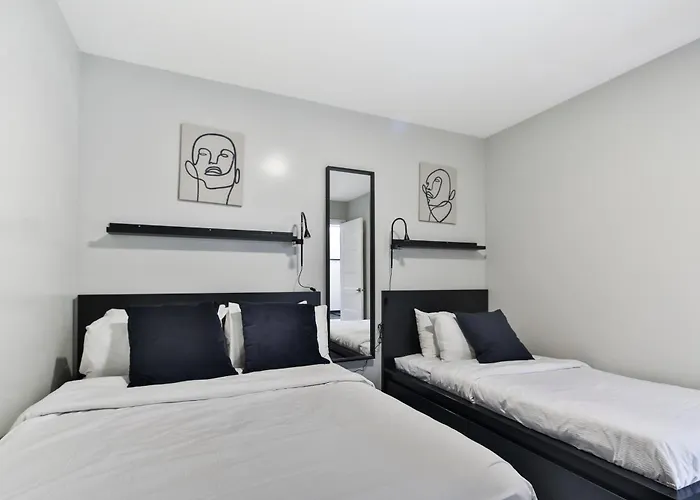 Hôtel avec vue: Parc Avenue Lofts