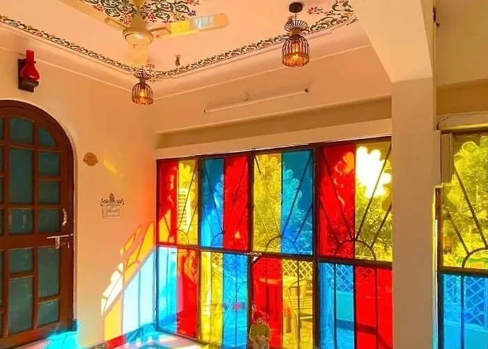 Vacation rental: Raj Karan Villa