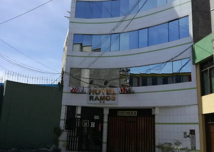 Hotel Ramos