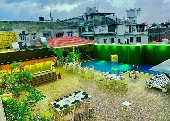 Hotel Grand Bhagwat, Udaipur