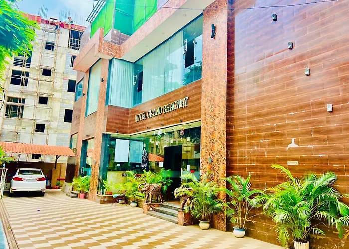 Hotel Grand Bhagwat, Udaipur