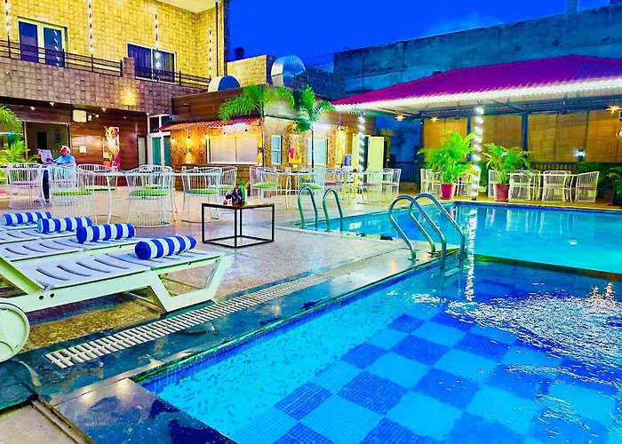 Hotel Grand Bhagwat, Udaipur