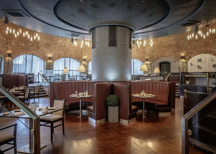 Hotel de golf: Doubletree By Hilton Bristol City Centre