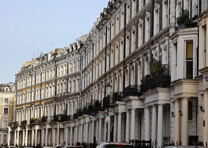  Dreamtel London Kensington