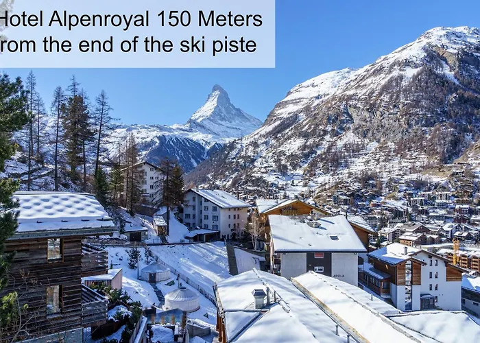 3 SterneHotel Alpenroyal