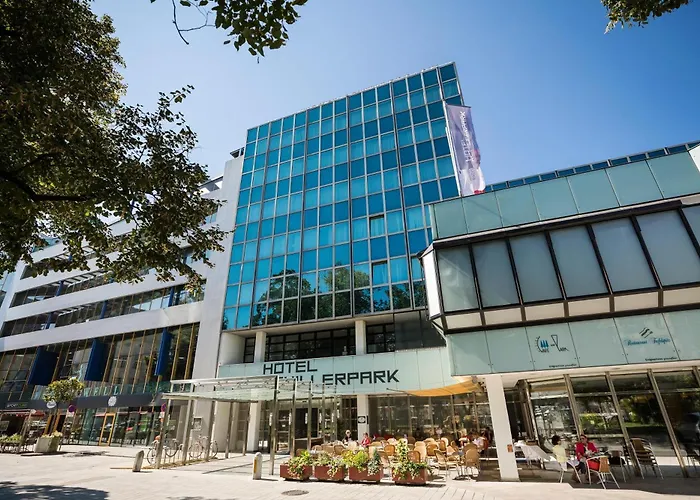 Hotel Schillerpark Linz, A Member Of Radisson Individuals