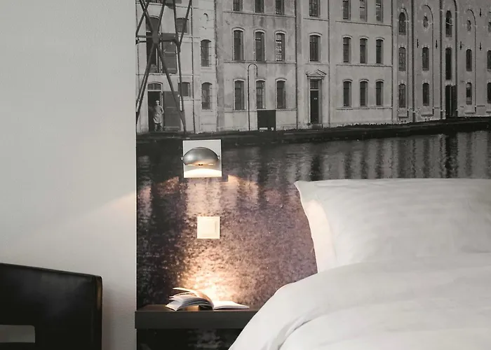 Boutique-Hotel: Inntel Hotels Amsterdam Zaandam