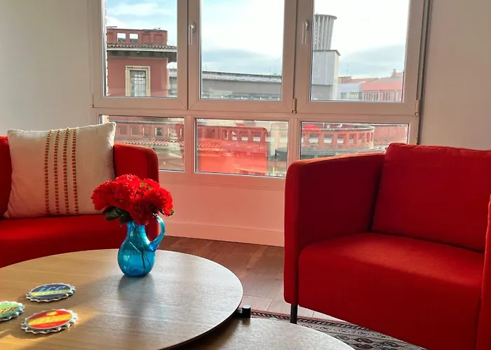 Hotel cerca del colegio: Tía Ana