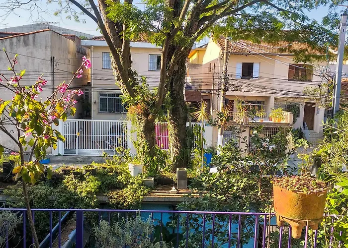 Micasa Hostel - Congonhas