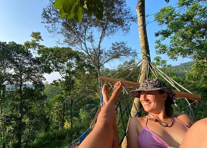 Little Wood Villa And Retreats Doluwa