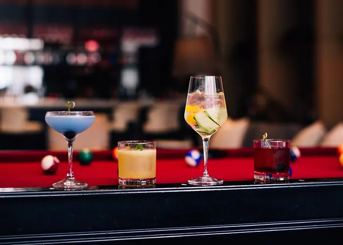 Pet Friendly hotel: Ac Hotel By Marriott Denver Downtown