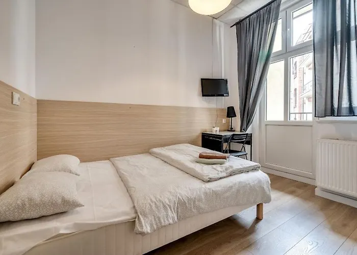 Hostel Kattowitz