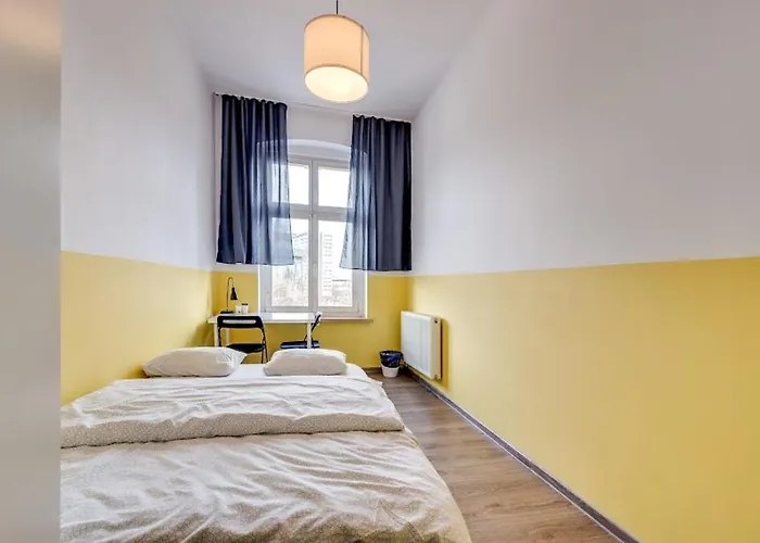 Hostel Kattowitz